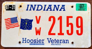 Indiana 2007
