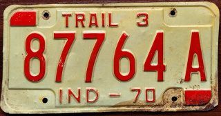 Indiana 1970