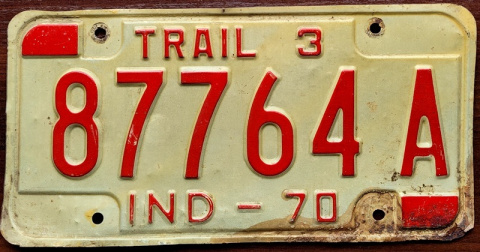 Indiana 1970