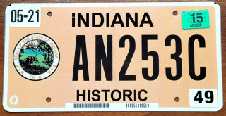 Indiana 2015