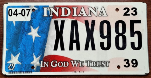 Indiana Indiana