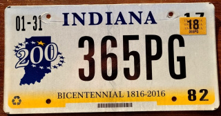 Indiana 2018