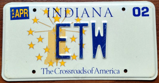 Indiana 2002 - personalna