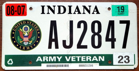 Indiana 2019