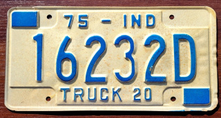 Indiana 1975