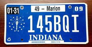 Indiana 2009