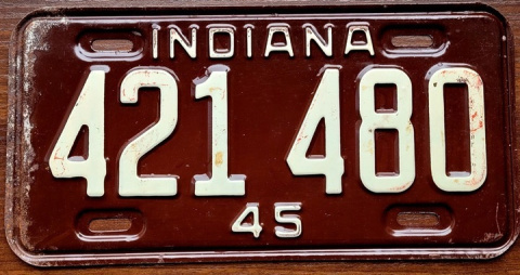 Indiana 1945
