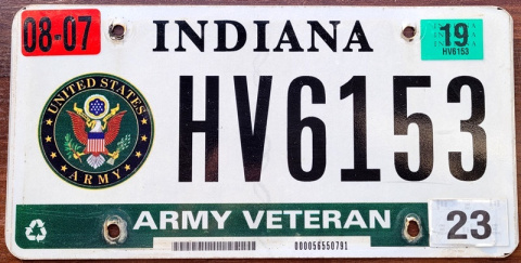 Indiana 2019 Indiana 2019
