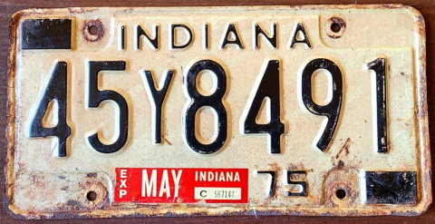 Indiana 1975
