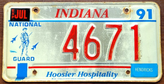 Indiana 1991