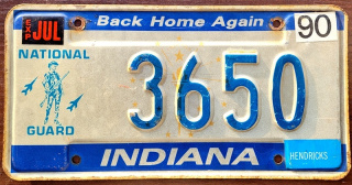 Indiana 1990
