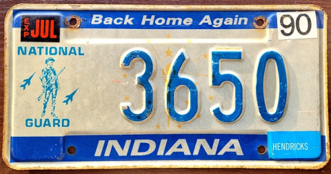 Indiana 1990