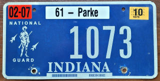 Indiana 2010