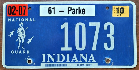 Indiana 2010