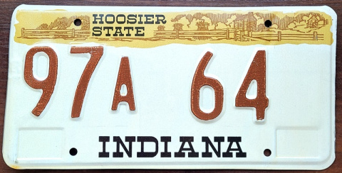 Indiana Indiana