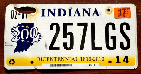 Indiana 2017