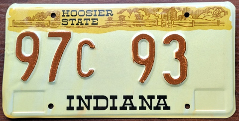 Indiana Indiana