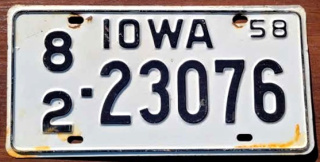 Iowa 1958