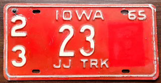 Iowa 1965