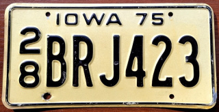 Iowa 1975