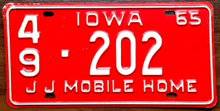Iowa 1965