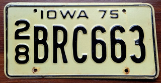 Iowa 1975