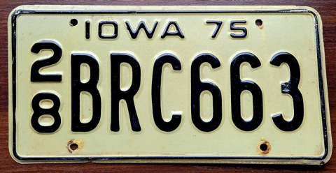 Iowa 1975 Iowa 1975