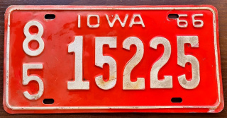 Iowa 1966