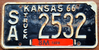 Kansas 1966