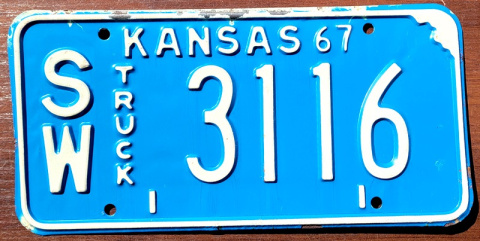 Kansas 1967