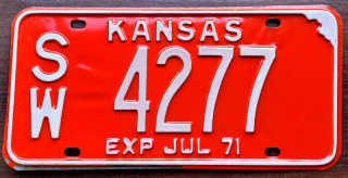 Kansas 1971
