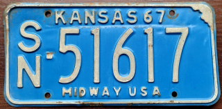 Kansas 1967