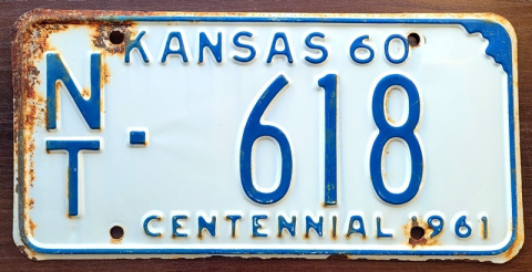 Kansas 1960 Kansas 1960