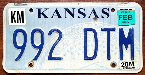 Kansas 2016 Kansas 2016