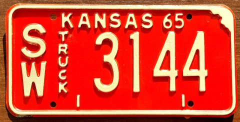 Kansas 1965