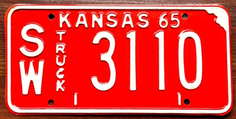 Kansas 1965