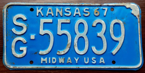 Kansas 1967