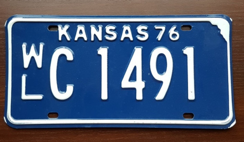 Kansas 1976
