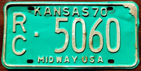 Kansas 1970 Kansas 1970