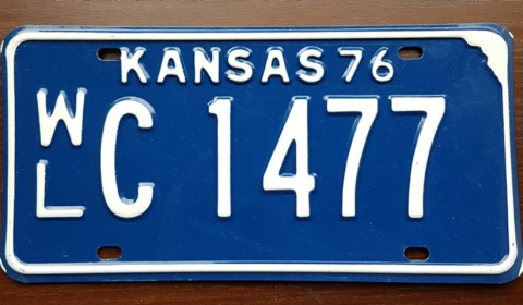 Kansas 1976