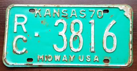 Kansas 1970