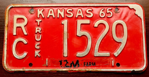 Kansas 1965