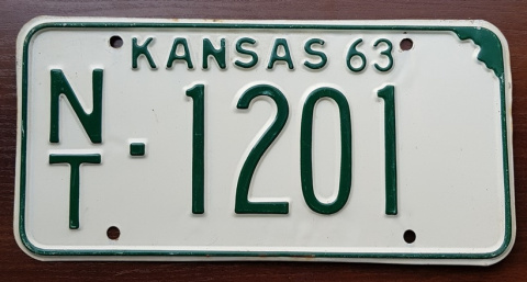 Kansas 1963 Kansas 1963