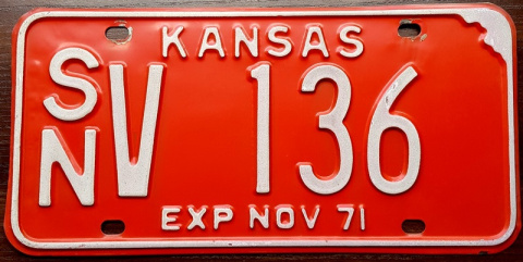 Kansas 1971 Kansas 1971