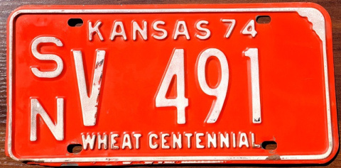 Kansas 1974 Kansas 1974