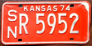 Kansas 1974