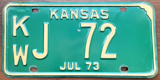 Kansas 1973
