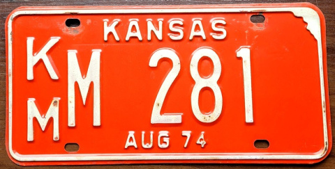 Kansas 1974