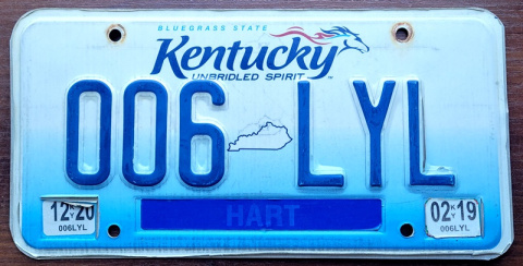 Kentucky 2020 Kentucky 2020