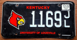 Kentucky 2022